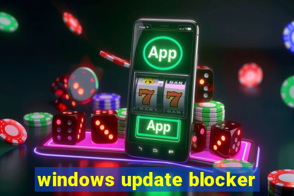 windows update blocker